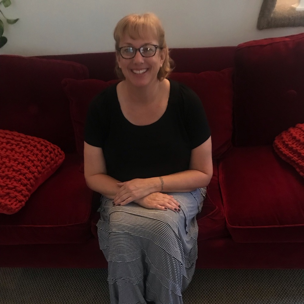 Meet your Posher, Mary